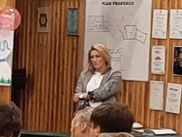 Pożegnanie absolwentów