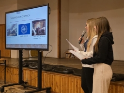 Prezentacja na temat krajów anglojęzycznych